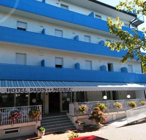 Hotel Paris Lignano Sabbiadoro Luaran gambar