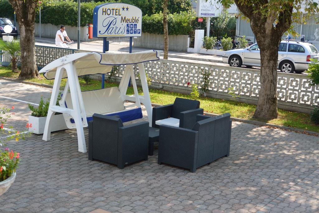 Hotel Paris Lignano Sabbiadoro Luaran gambar