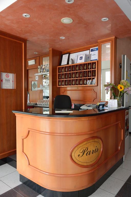 Hotel Paris Lignano Sabbiadoro Luaran gambar