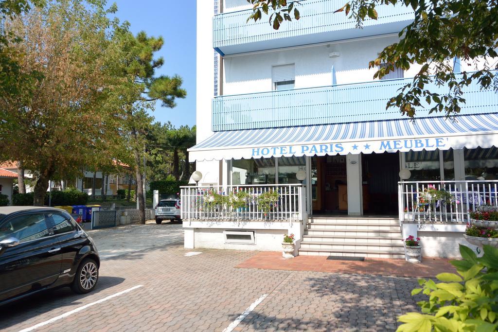 Hotel Paris Lignano Sabbiadoro Luaran gambar