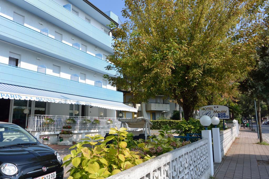 Hotel Paris Lignano Sabbiadoro Luaran gambar