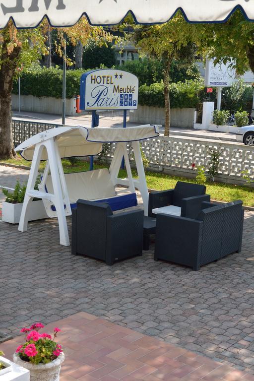 Hotel Paris Lignano Sabbiadoro Luaran gambar